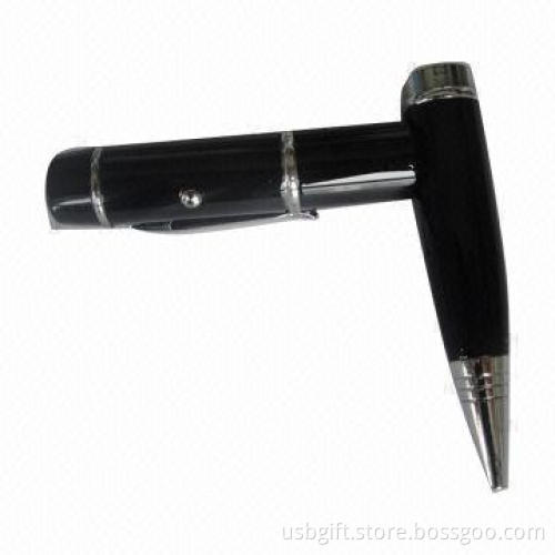 2GB USB Flash Disk/Pen Drive for Promotional Purpose with Customized Logos Available